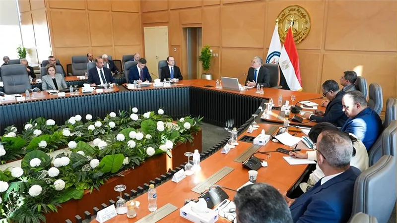 وزير البترول يعلن خطة خمسية للإستكشاف والإنتاج ويؤكد زيادة الغاز