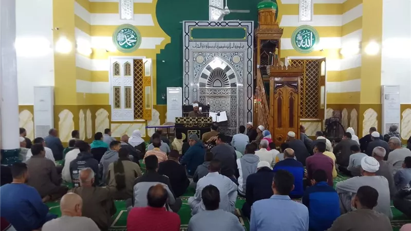بث مباشر لـ آخر جمعة في جمادى الثاني 1447من الأقصر: قصة حفيد أبو الحجاج ومسجده