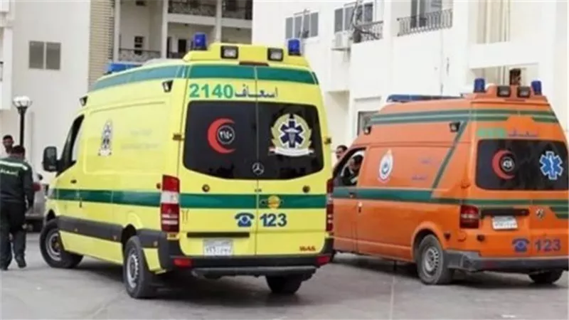 إصابة ربة منزل بحروق متفرقة بالجسم بعد أن قامت بأشعال النيران بنفسها فى اوسيم