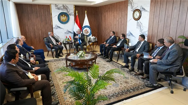  زيادة فرص التعاون المصري - الأردني في مجالات البترول والغاز الطبيعي والتعدين