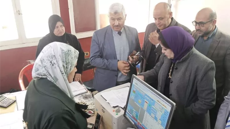لليوم الثاني.. رئيس 