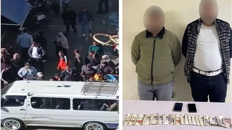 فيديو على مواقع التواصل الاجتماعى يكشف سيارة شراء الأصوات فى  بورسعيد 