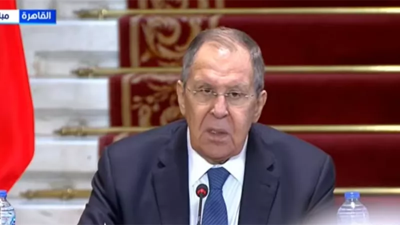 باحث سياسي: زيارة لافروف لمصر تعكس عمق العلاقات الثنائية بين القاهرة وموسكو