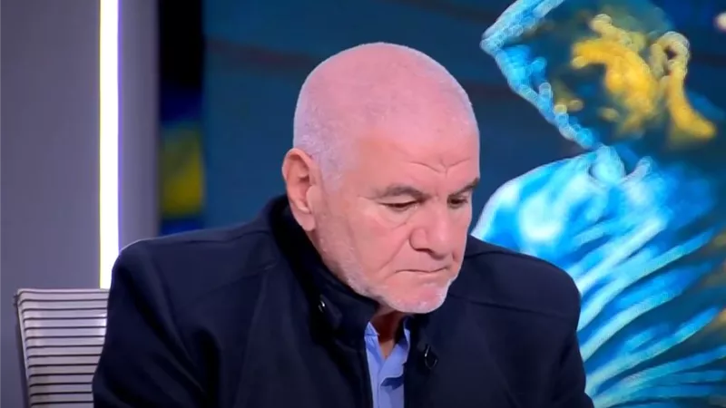 إكرامي باكيًا: رمضان صبحي كان يحاول التماسك ومعنوياته أصبحت سيئة