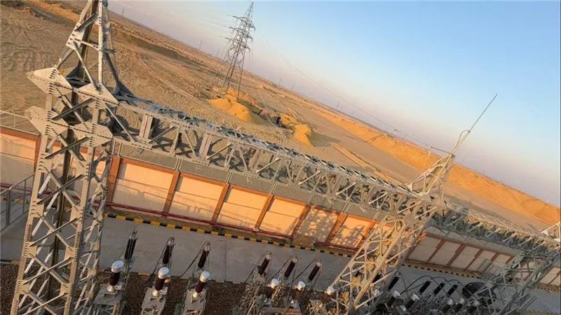 إنجاز مزدوج في ختام 2025.. الكهرباء: تشغيل محطتي ND4 وND5 بالدلتا الجديدة
