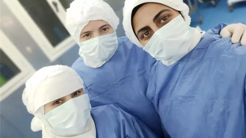 لأول مرة بمستشفيات دمياط.. إنقاذ مريض ستيني من نزيف خطير بالمخ