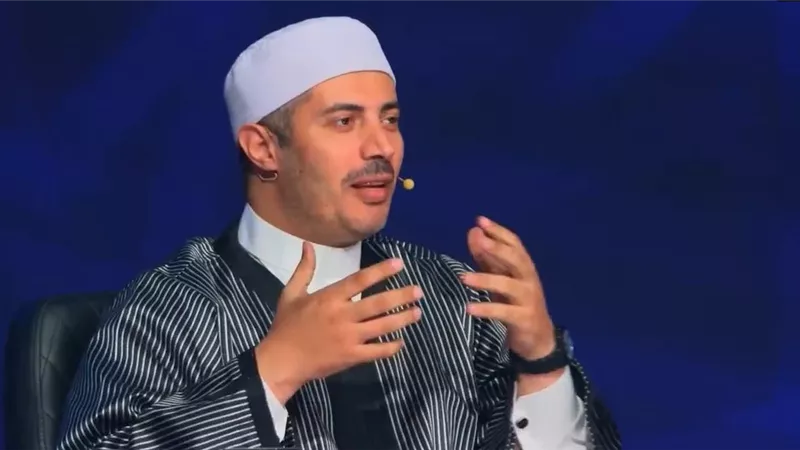 جابر البغدادي يشيد بتلاوة محمد ماهر شفيق: رسالة روحانية عميقة|فيديو  