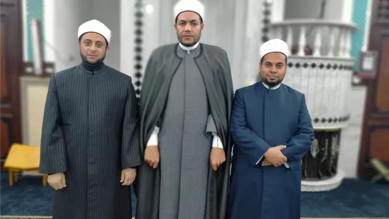 دار الإفتاء في شمال سيناء.. مجالس إفتائية وخطب جمعة لأمناء الفتوى