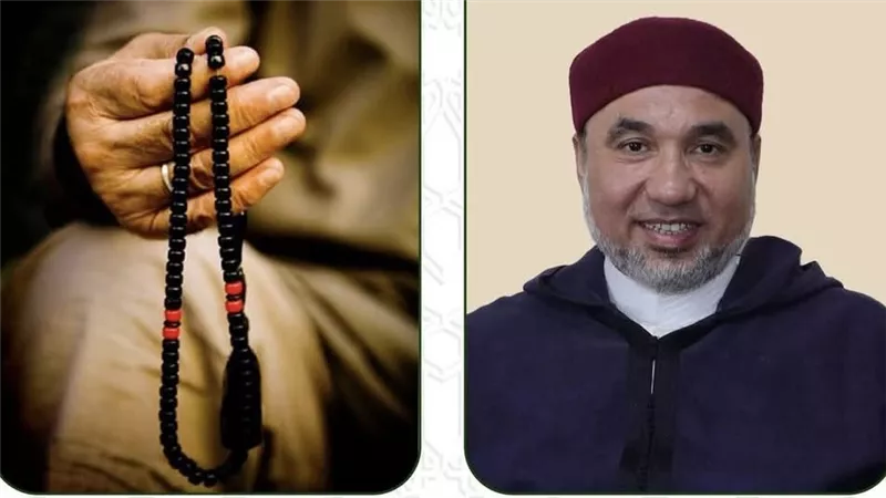 محظور شرعا أم جائز.. هل يُظهر المسلمُ (السبحة) أم يخفيها؟: أزهري يوضح
