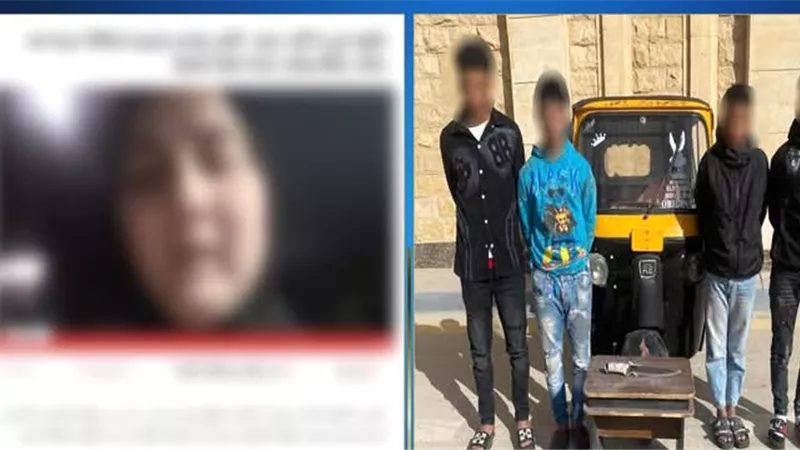 حقيقة فيديو خطف نجل سيدة بالجيزة.. الأمن يكشف التفاصيل الكاملة ويضبط المتهمين