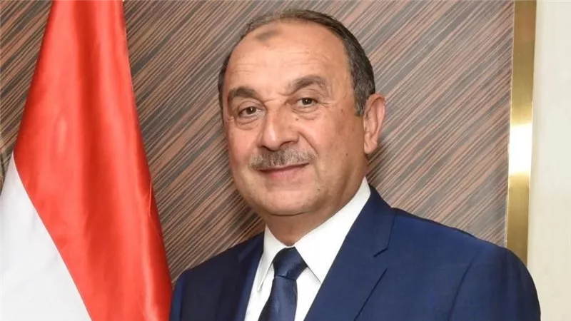وزير قطاع الأعمال العام يجتمع بمجلس إدارة 