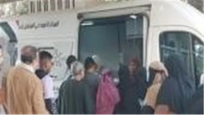 قواقل الأحوال المدنية تستخرج 33 ألف بطاقة رقم قومى ومصدرا مميكنا بـ9 محافظات