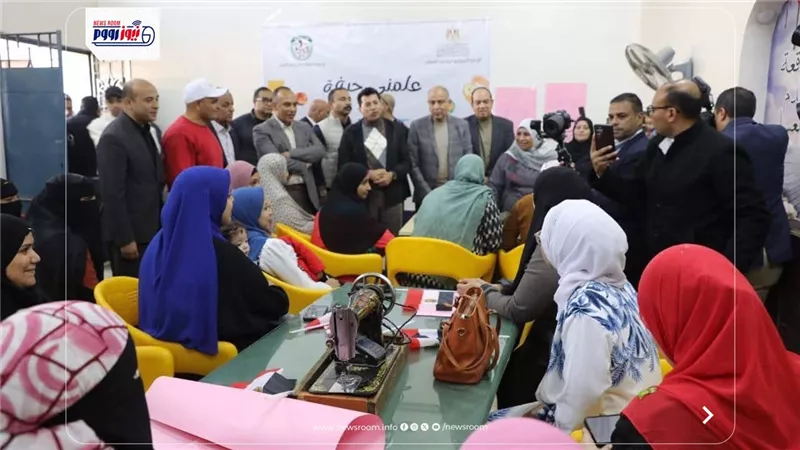 وزير الرياضة: افتتاح حمام سباحة نصف أولمبي بمركز التنمية الشبابية بديرمواس