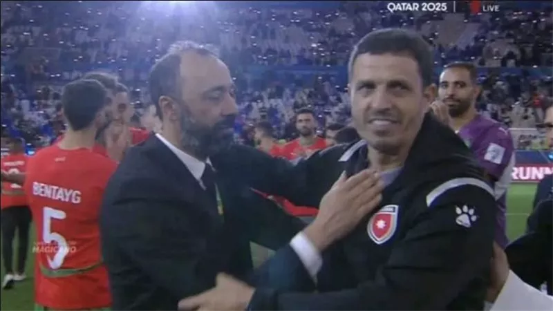 بعد نهائي كأس العرب.. بيومي: المغرب يطور الكرة والمدربين الوطنيين