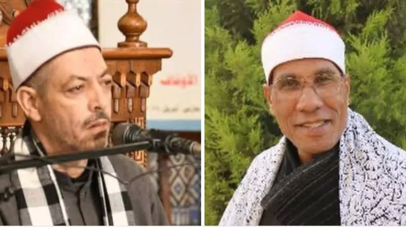 شعائر الفجر | عبد الفتاح الطاروطي قارئا..ومعوض الفشني مبتهلا من الجامع الأزهر