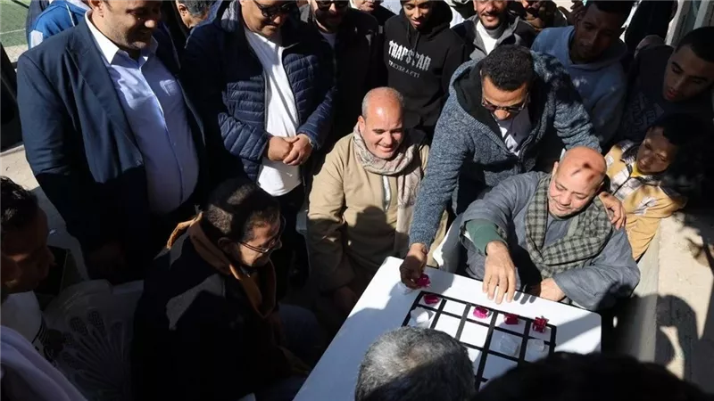 50 ألف جنيه..انطلاق دوري الألعاب الشعبية والتراثية والبيئية بمشاركة 2000 لاعب 