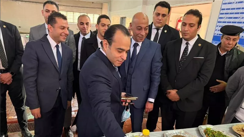 النيابة العامة تُجري تفتيشًا لمركزي إصلاح وتأهيل في وادي النطرون – أبي زعبل ١