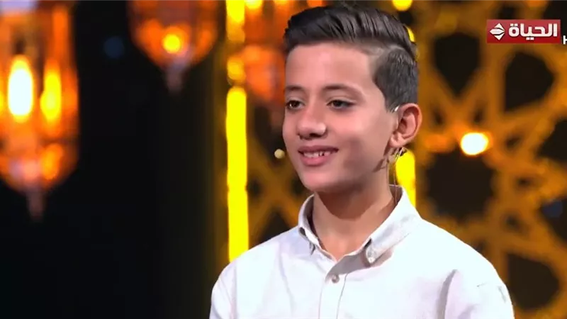 لجنة تحكيم «دولة التلاوة» لـ على محمد: قدراته عالية|فيديو  