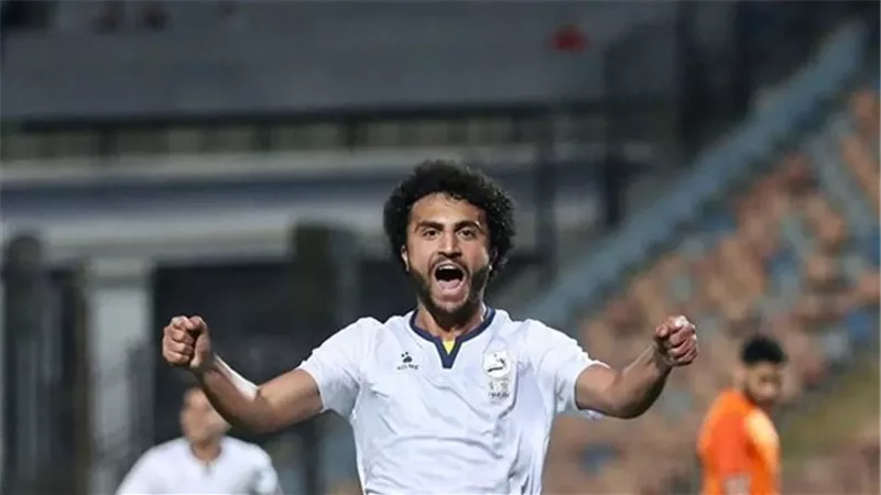 الزمالك يتوصل لاتفاق مع مودي ناصر تمهيدًا لضمه في الموسم الجديد | خاص 