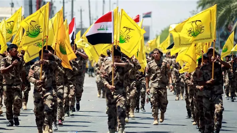 حزب الله يعلن استهداف القوات الإسرائيلية في جنوب لبنان