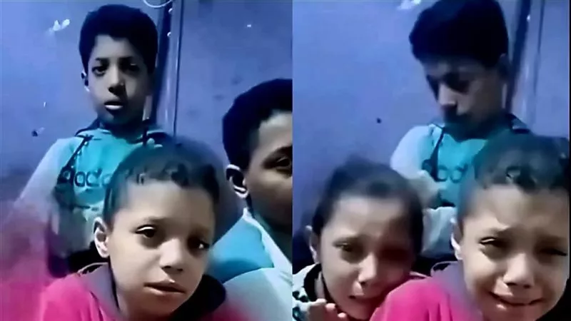 حياتي صعبة وقاسية.. صاحبة فيديو بيع أولادها تكشف تفاصيل صادمة عن حياتها|فيديو