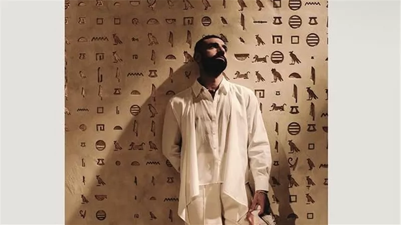 تفاصيل تصميم حذاء محمد صلاح الأيقوني من علامة أديداس 