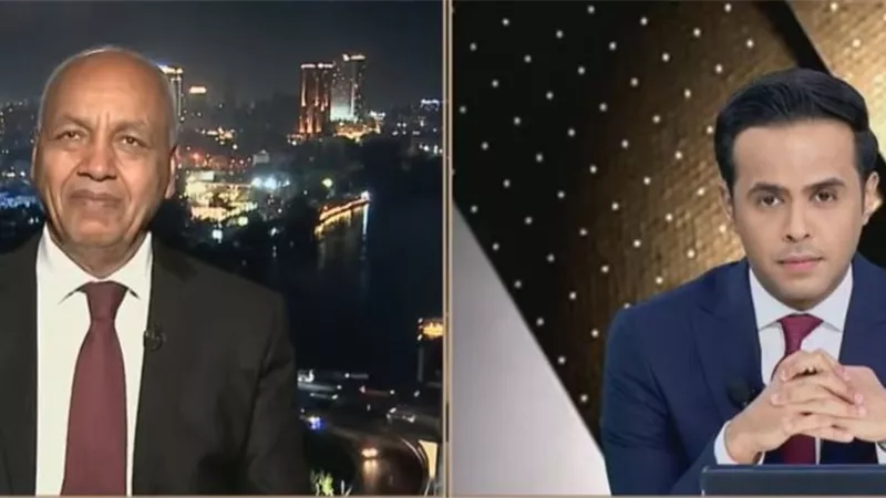 مصطفى بكري: المعارضة في القائمة الوطنية تصب في مصلحة الدولة|فيديو 