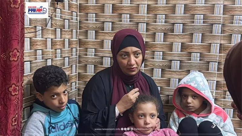استجابة لـ«نيوز رووم».. الإسكان تفحص استغاثة الأم صاحبة فيديو بيع الأبناء 