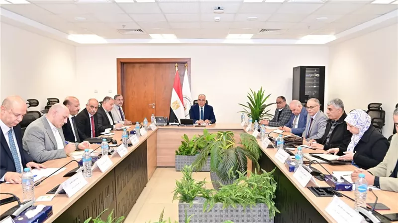 عقد الاجتماع الدوري للجنة الدائمة لتنظيم إيراد نهر النيل برئاسة 