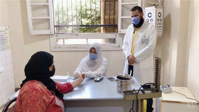 فحص أكثر من 20 مليون مواطن.. «الصحة» تكشف تفاصيل المبادرة 