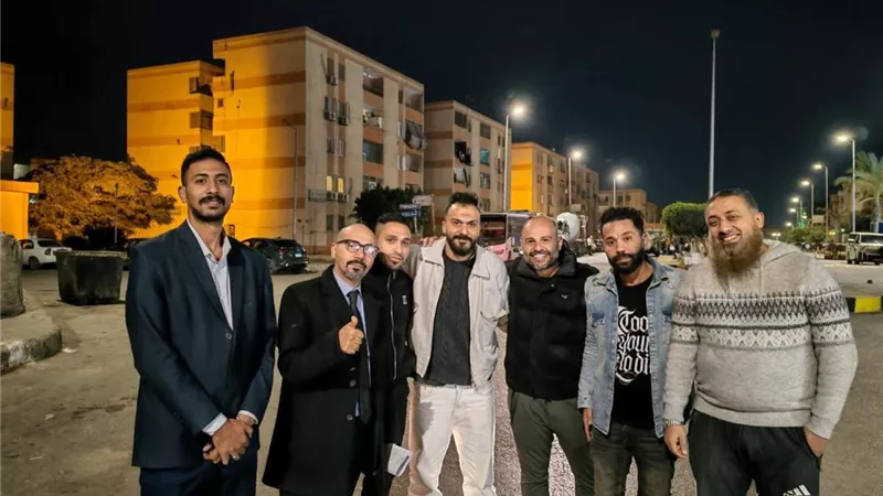 محامي إبراهيم سعيد يوضح حقيقة بيانه: لم أهاجمه وهدفي لمّ الشمل لا إثارة الفتن