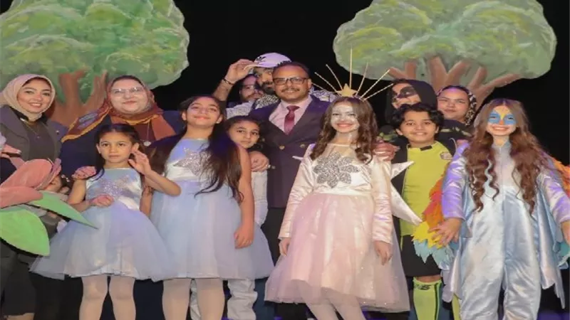 انطلاق مهرجان مسرح الطفل بالغربية: عروض مجانية واكتشاف مواهب صغيرة 