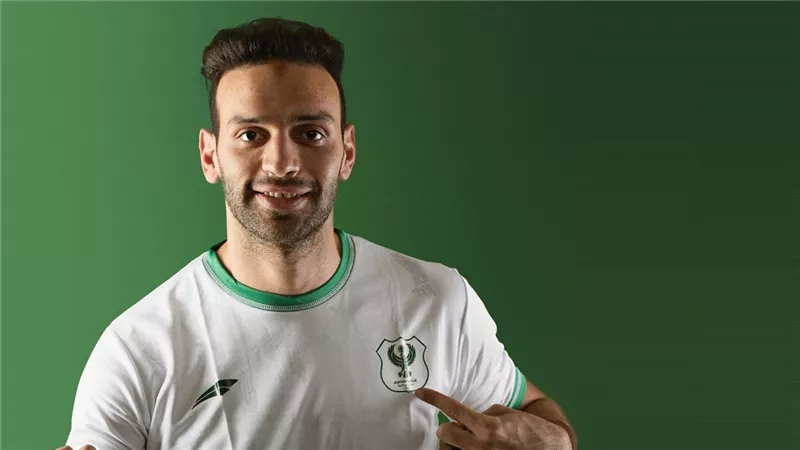 المصري يوجه الشكر لميدو جابر بعد 3 مواسم ويودعه برسالة 