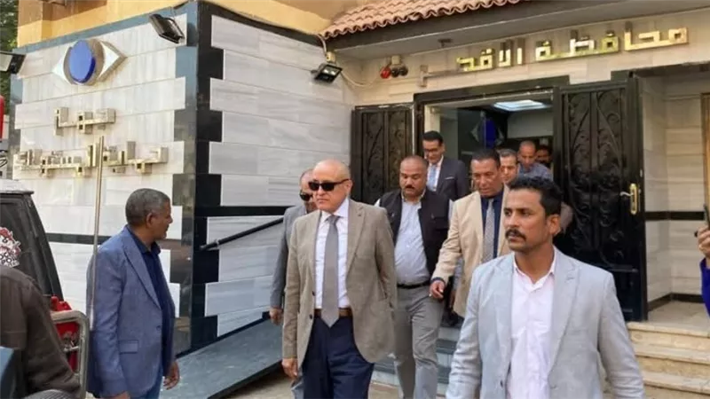 حماية المستهلك بالأقصر يعيد 61 ألف جنيه لمواطن ويحل عشرات الشكاوى خلال حملاته 