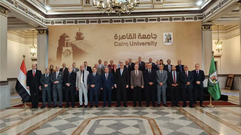المجلس الأعلى لشئون التعليم والطلاب يعقد اجتماعه الدوري
