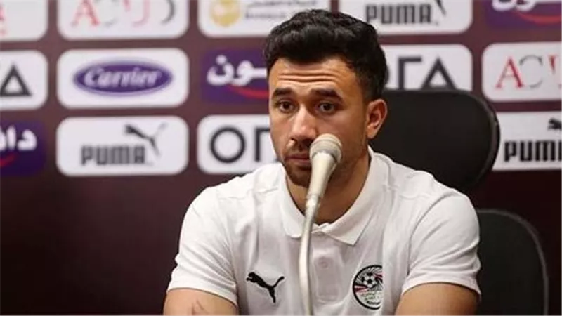 تريزيجيه: جاهزون لمواجهة بنين.. وهدفنا إسعاد الشعب المصري