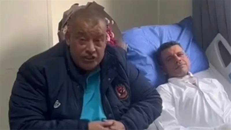 ناصر البرنس عن  محاولة انتحار شقيقه: «معزمتوش في الافتتاح فولع في نفسه»
