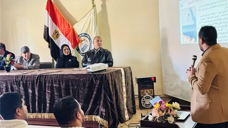 ورشة عمل ببنى سويف بشأن «التحكم الذكي» لترشيد الكهرباء ودعم التنمية المستدامة