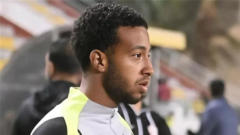 شيكابالا الجديد في الطريق.. قرار هام من مدرب الزمالك بشأن أنس وائل
