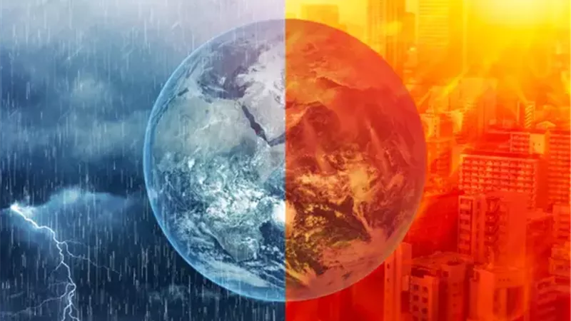 حصاد 2025 من الكوارث الطبيعية.. زلازل وفيضانات تجتاح العالم