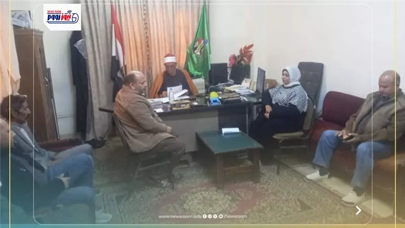 أوقاف الفيوم تبحث تطوير وصيانة المساجد خلال اجتماع هندسي موسع