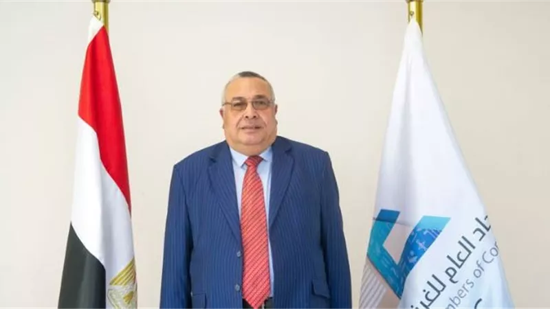 رئيس الغرفة التجارية بالغربية يشيد بقرار تخفيض الرسوم على التراخيص