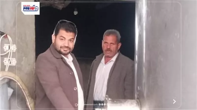 صحة الفيوم تضبط طنا ونصف جبنة غير مطابقة للمواصفات بمصنع غير مرخص بإطسا