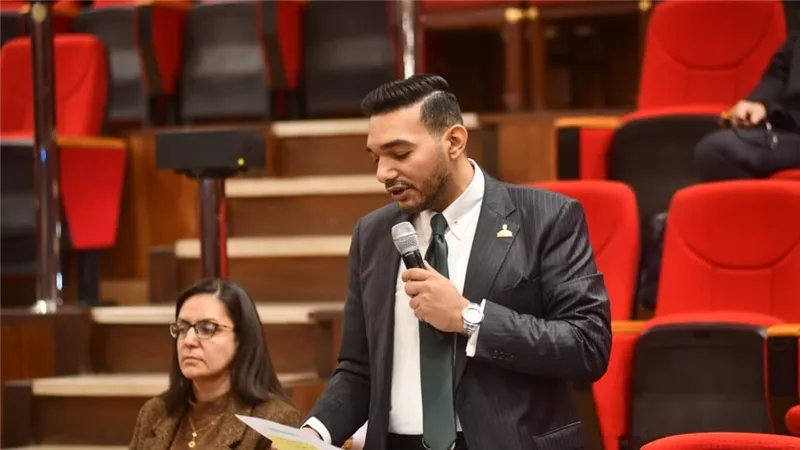 نشأت حته يطالب بتشديد عقوبات سرقة التيار الكهربائي