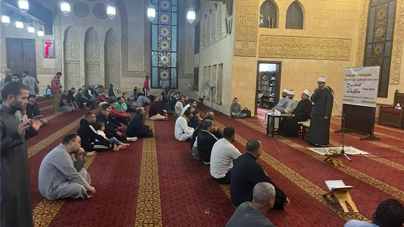 أطفالنا أمانة.. أوقاف جنوب سيناء تعقد ندوة موسعة  لمواجهة التحرش
