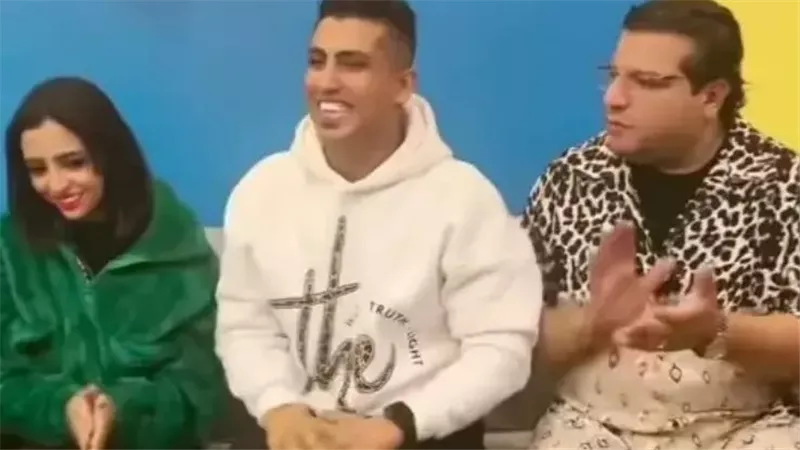 بعد أسبوع .. كروان مشاكل: الدعوة عامة لكل صحابى وأخواتي لحضور حفل زفافي
