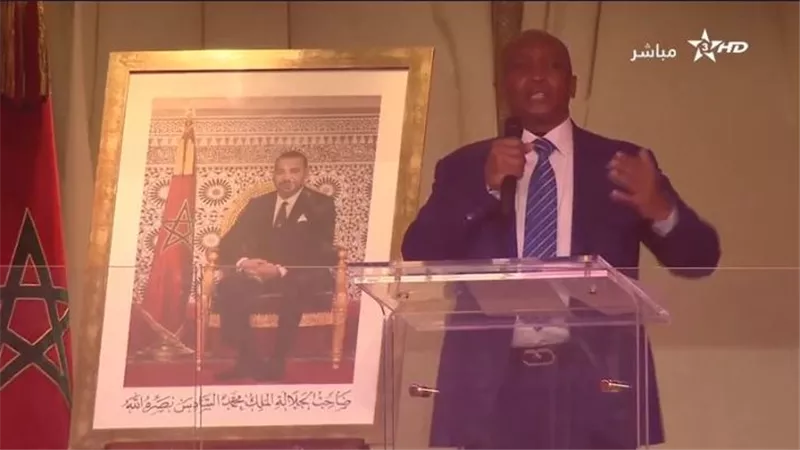 رئيس الكاف: أشكر المغرب.. وأدعوا العالم لمشاهدة أفضل كرة قدم في القارة