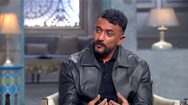 أحمد العوضي: هدفي في رمضان تقديم أعمال تلامس الناس دون إساءة أو مبالغة