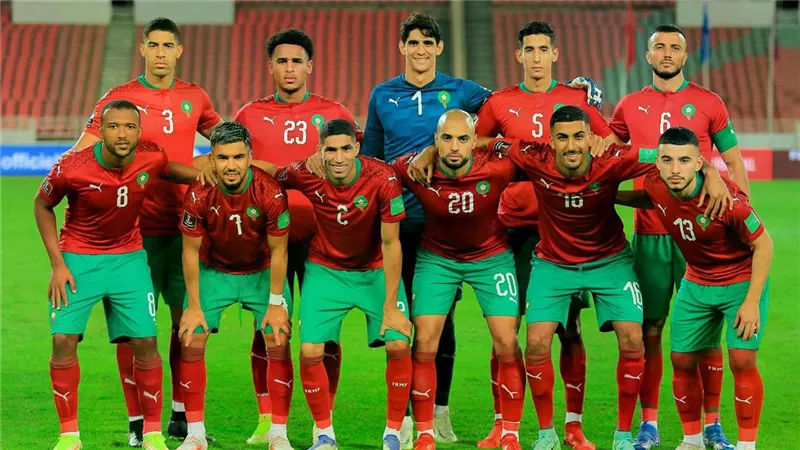 تقرير: إصابات تضرب صفوف المغرب قبل لقاء تنزانيا في أمم أفريقيا