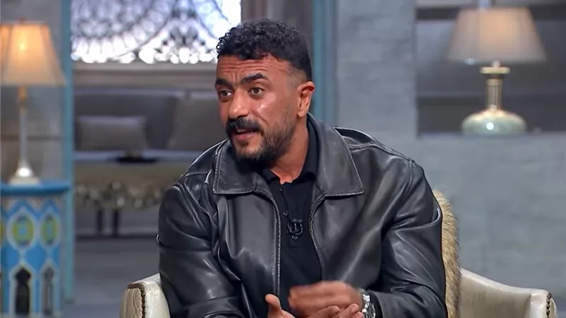 أحمد العوضي: لم أُعلن أني «سنجل» وأتمنى الزواج في عيد ميلادي القادم